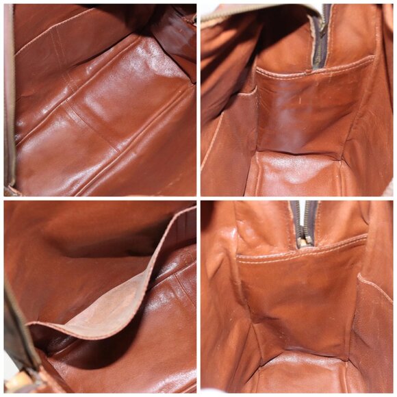 LOUIS VUITTON Monogram Grand Marceau Shoulder Bag - Picture 13 of 14